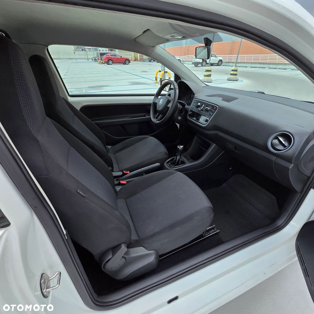 Skoda Citigo 1.0 Elegance - 8