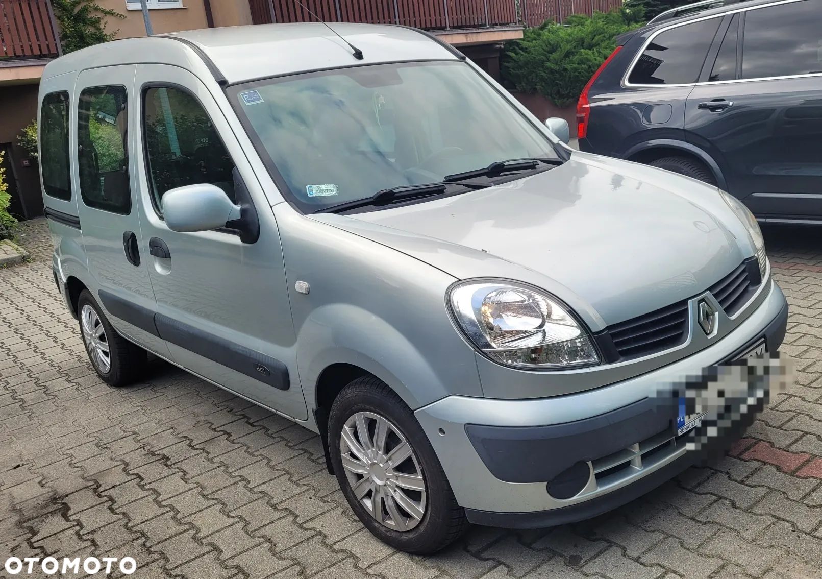 Renault Kangoo 1.5 dCi Expression - 1