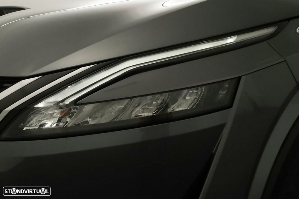 Nissan Qashqai 1.3 DIG-T Acenta - 6