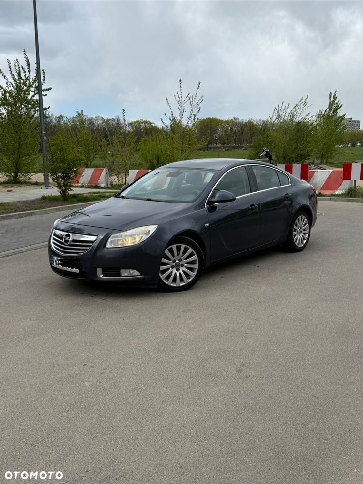 Opel Insignia 2.0 CDTI - 2