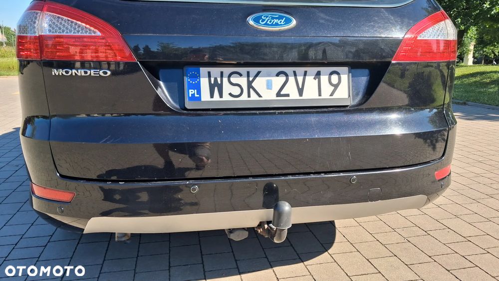 Ford Mondeo 2.0 Viva Trend - 12