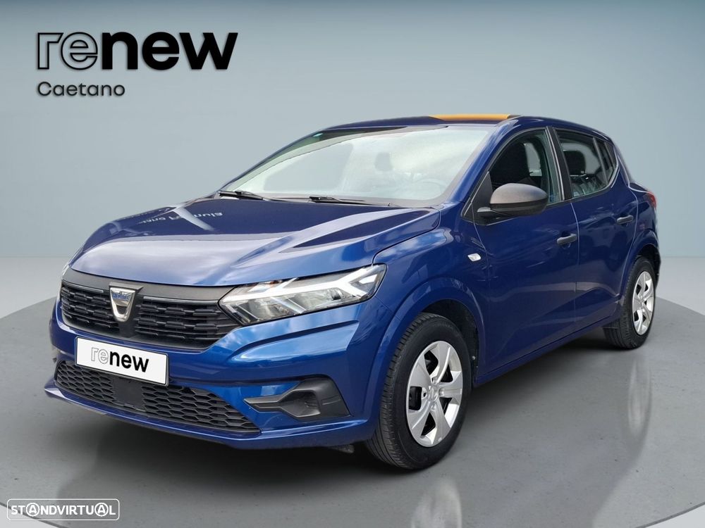 Dacia Sandero 1.0 ECO-G Expression Bi-Fuel - 1