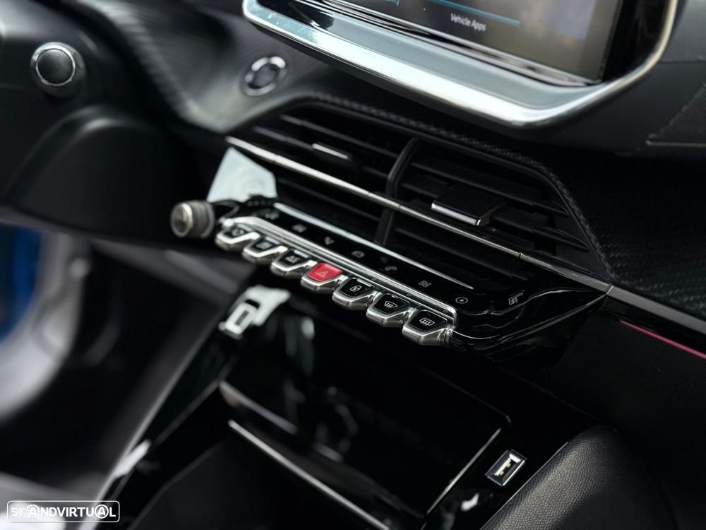 Peugeot e-208 50 kWh GT Pack - 21