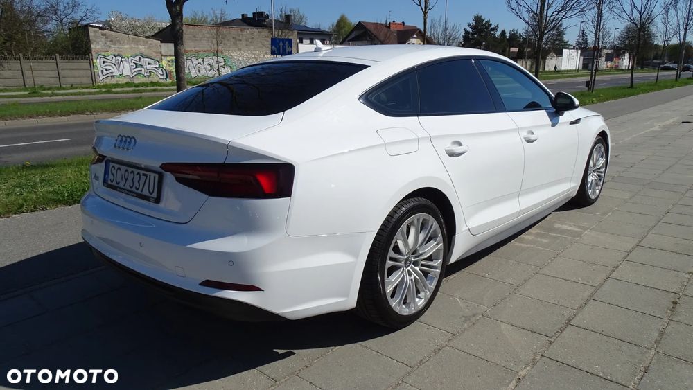 Audi A5 Sportback 1.4 TFSI Sport S tronic - 7
