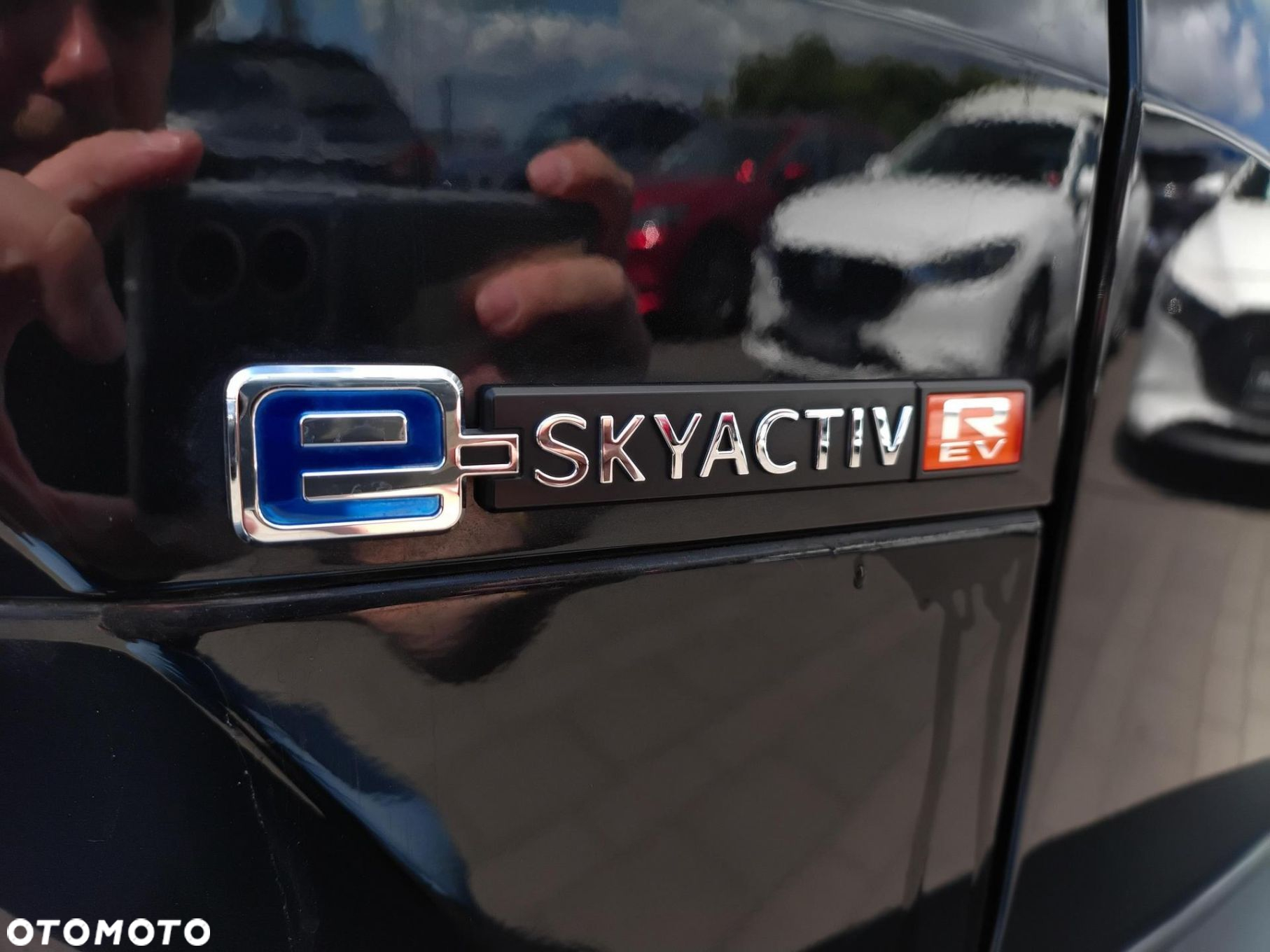 Mazda MX-30 R-EV PHEV Edition R - 27