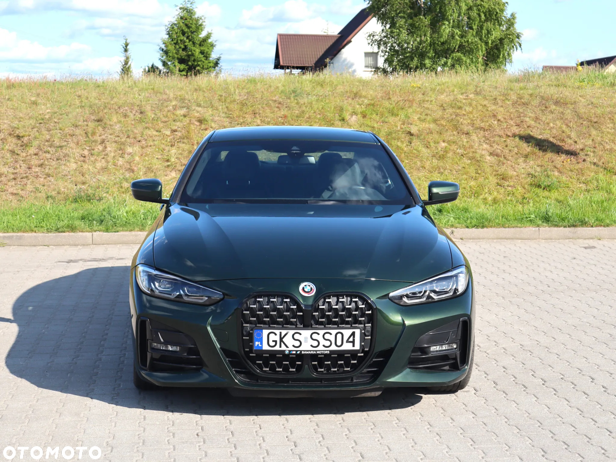 BMW Seria 4 420i xDrive M Sport - 2
