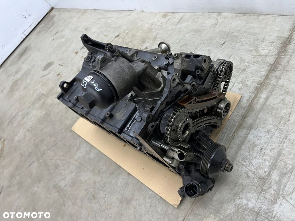 Blok silnika BMW E38 E39 E46 E52 X5 E53 95-06r. 3.0d M57D30 dół silnika wał tłoki 2246643 - 10