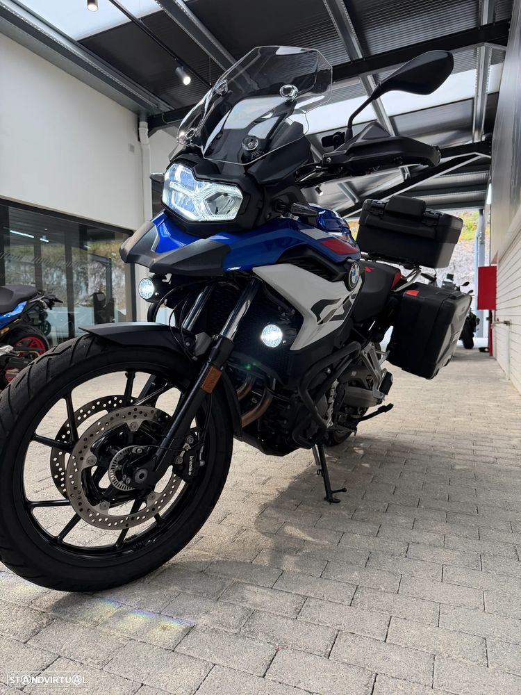 BMW F 800 GS - 5
