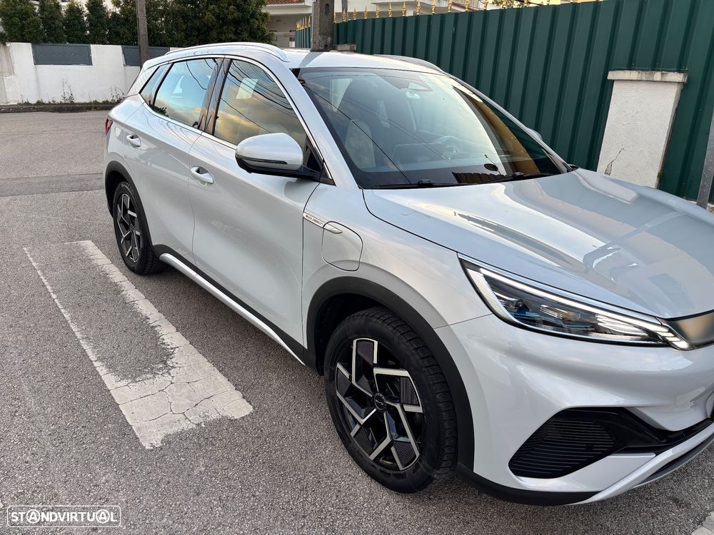 BYD Atto 3 60.48 kWh Design - 2