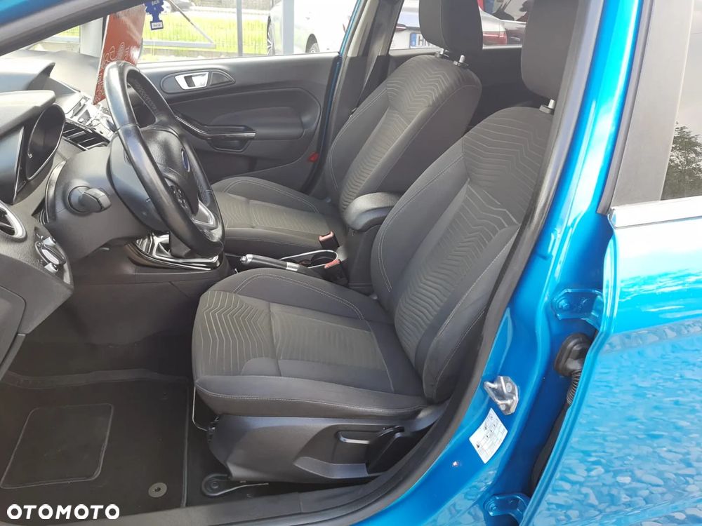Ford Fiesta 1.0 EcoBoost Start-Stop ST-LINE - 35