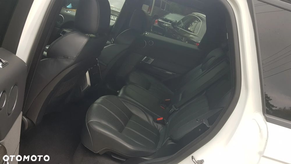 Land Rover Range Rover Sport - 13