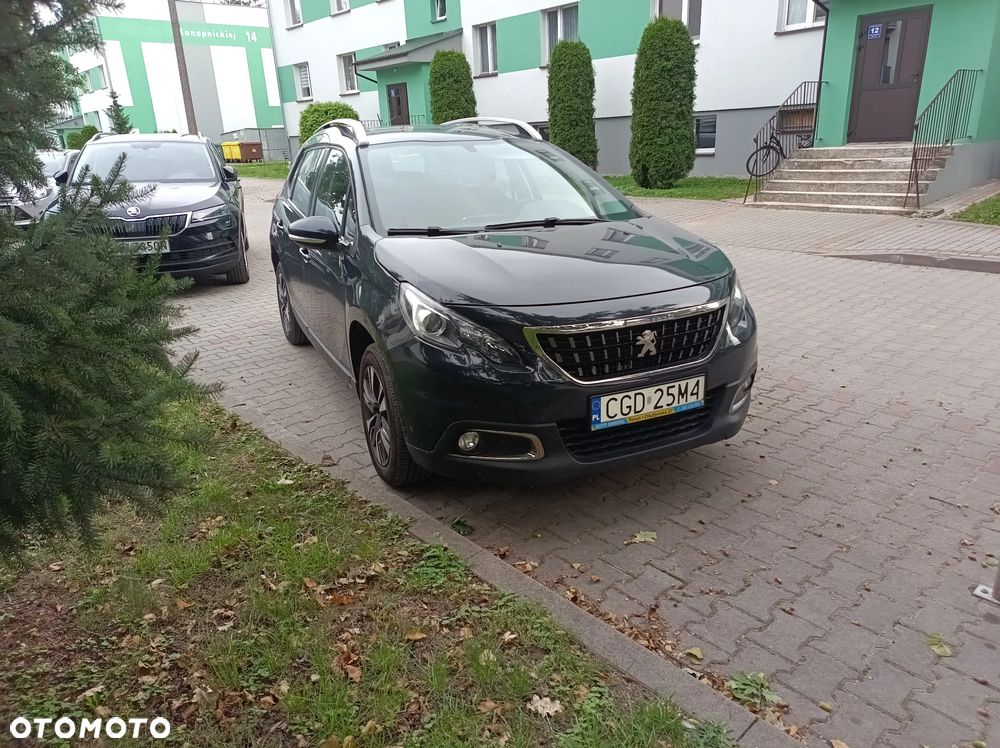 Peugeot 2008 1.2 Pure Tech GPF Active - 2