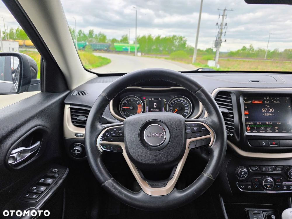 Jeep Cherokee 2.0 MJD Active Drive I Limited - 10