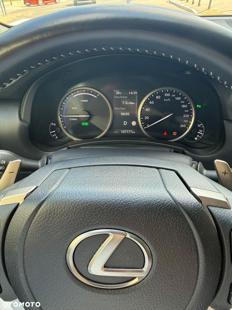Lexus NX 300 F Impression AWD - 14