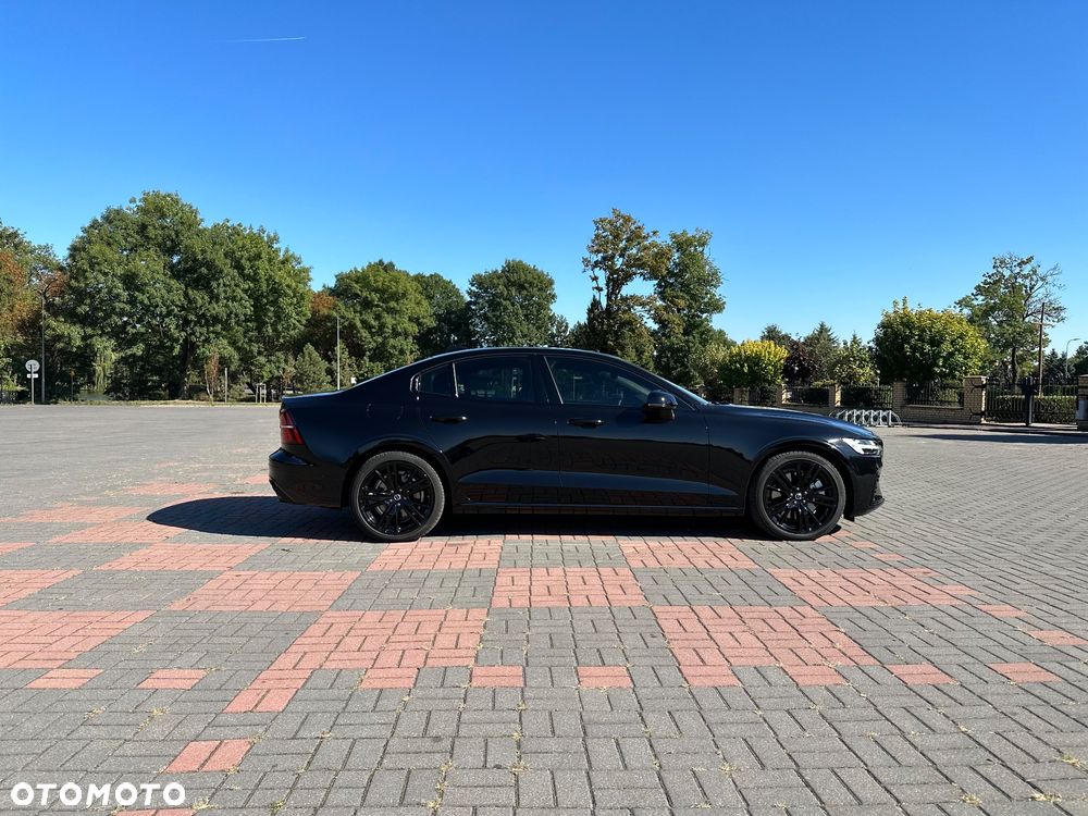 Volvo S60 T8 Recharge AWD Geartronic RDesign - 4