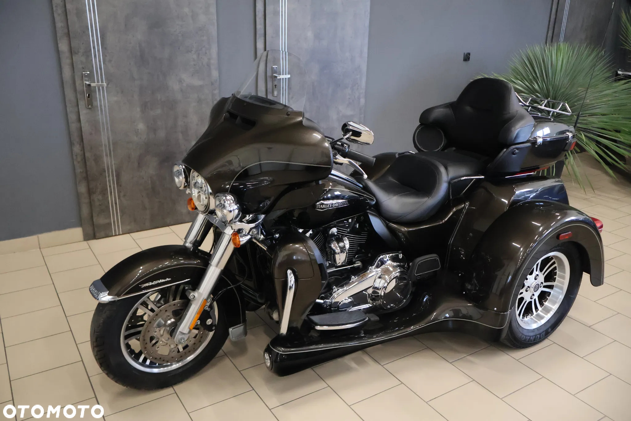 Harley-Davidson Touring Electra Glide - 19