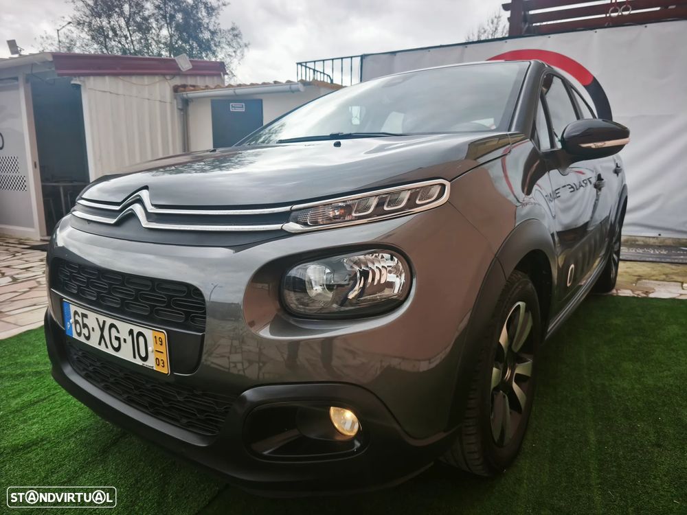 Citroën C3 1.2 PureTech Shine - 29