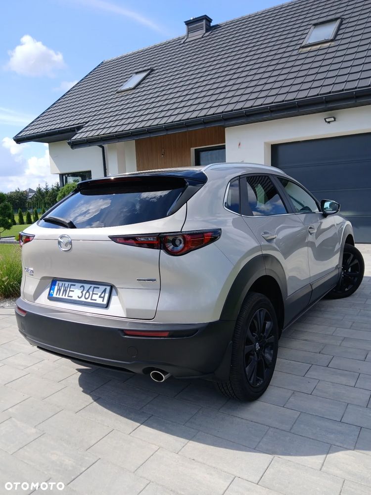 Mazda CX-30 - 9