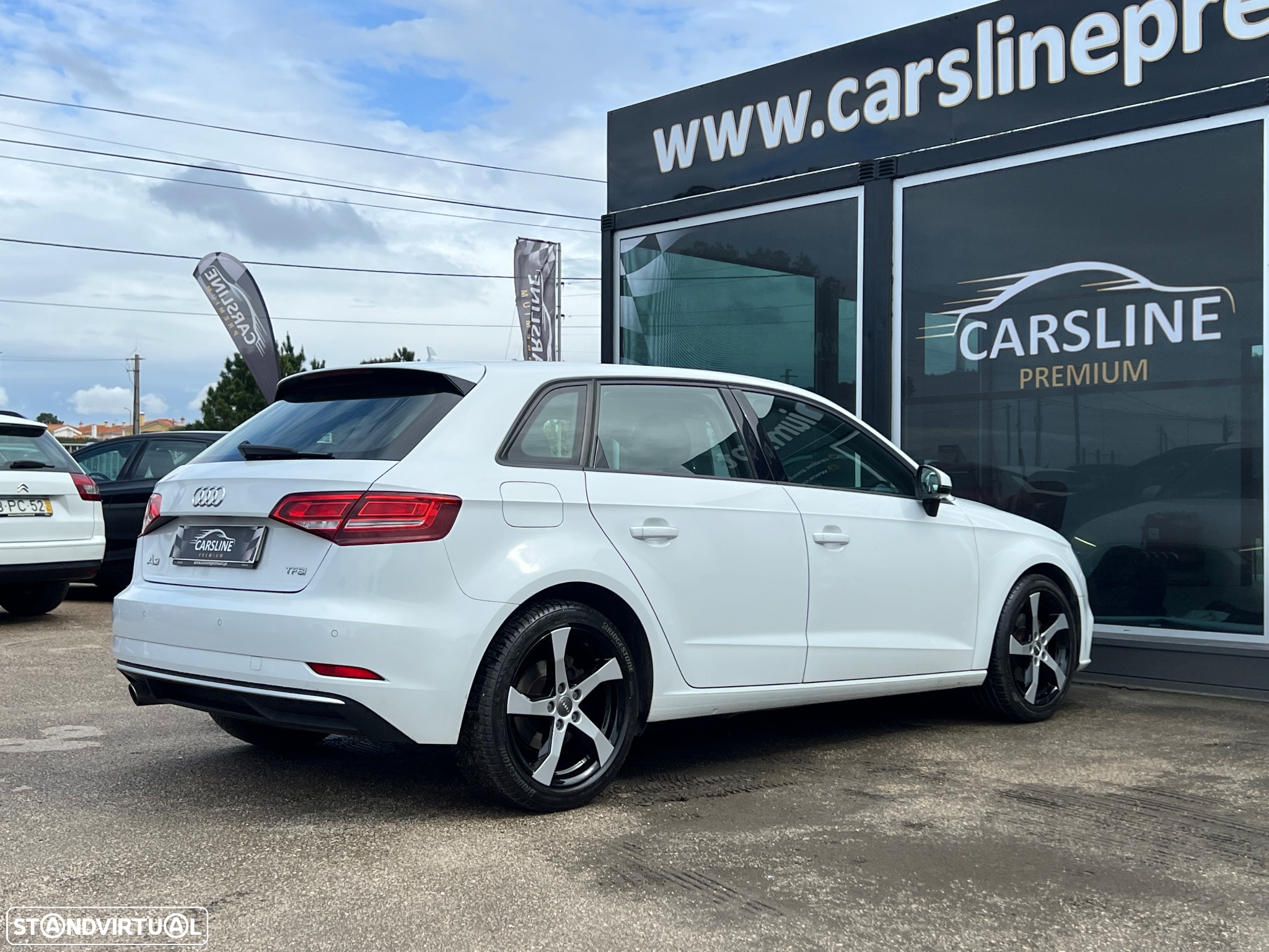 Audi A3 Sportback 1.0 TFSI Sport S tronic - 7