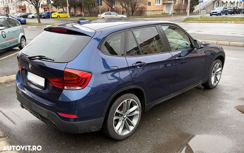 BMW X1 xDrive20d Sport Line - 5