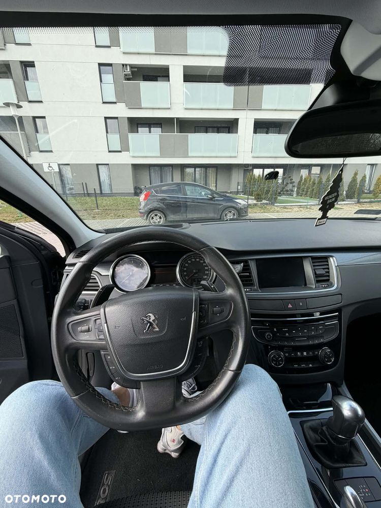 Peugeot 508 1.6 e-HDi Active S&S - 1
