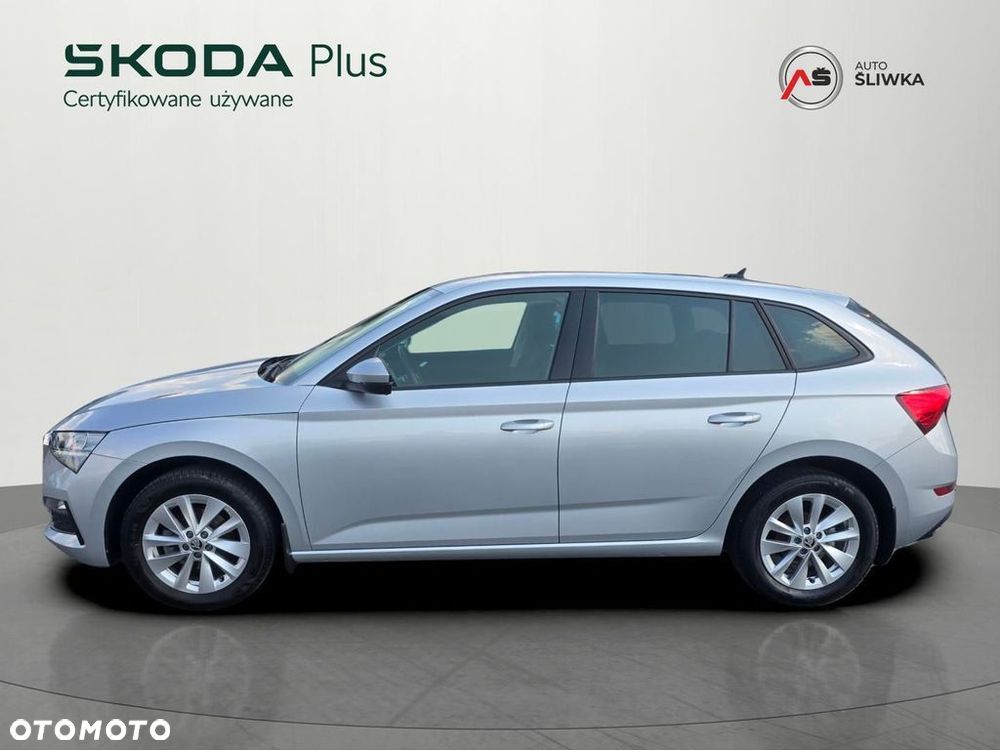 Skoda Scala 1.0 TSI Ambition - 4