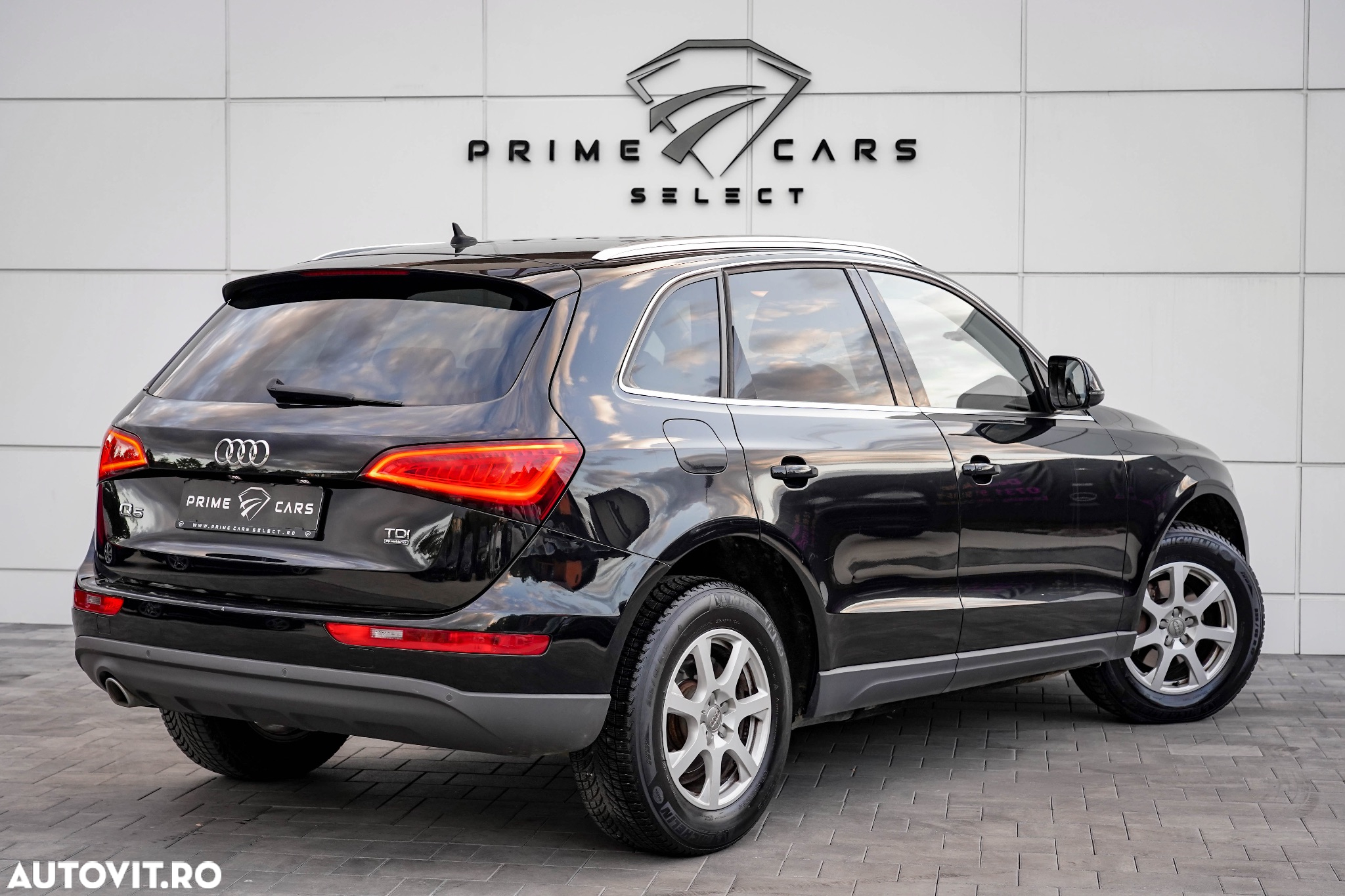 Audi Q5 2.0 TDI Quattro Stronic - 2