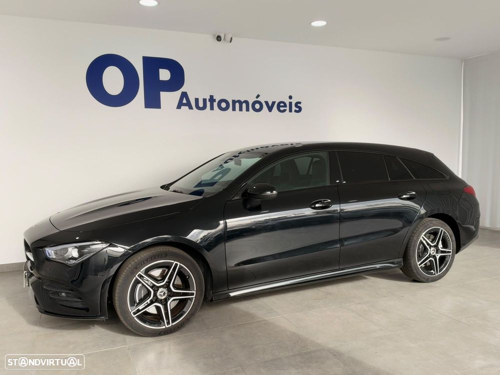 Mercedes-Benz CLA 250 e Shooting Brake AMG Line - 2