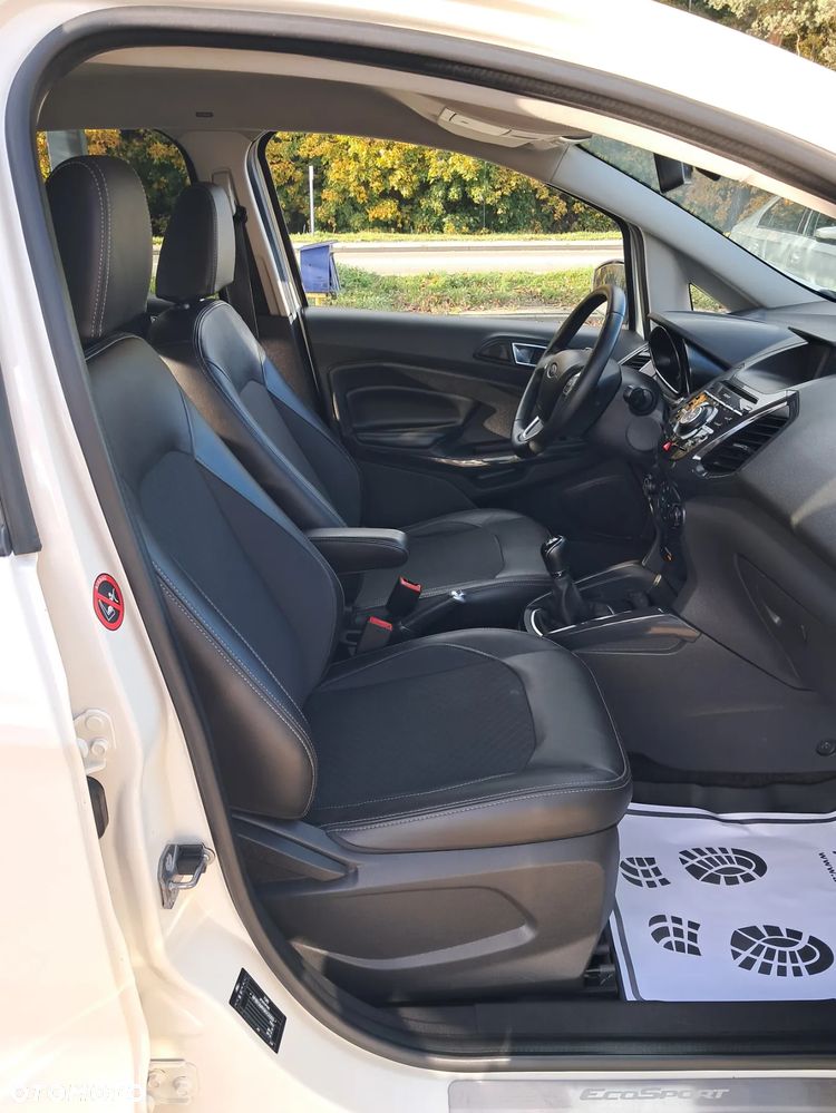 Ford EcoSport - 9