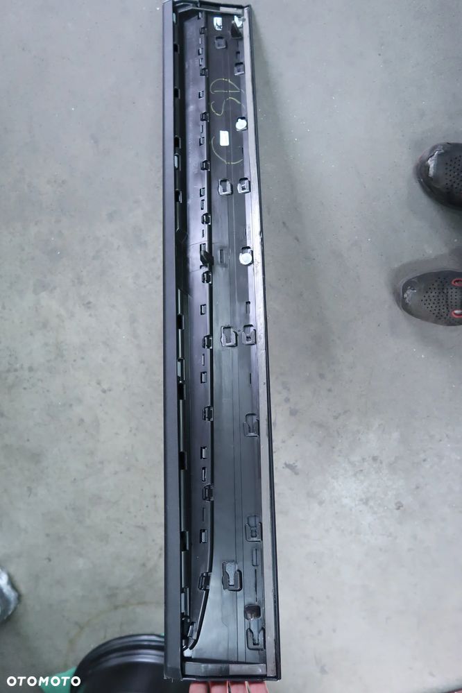 80a853959a Listwa drzwi LP Audi Q5  80A - 5