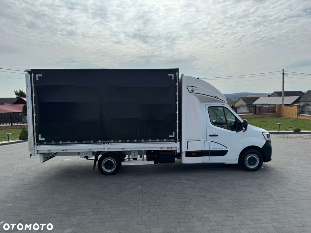 Renault Master 10 europalet  Sypialka XL - 10