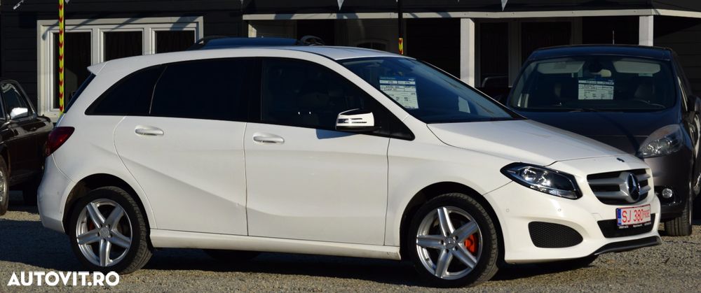 Mercedes-Benz B 220 - 8