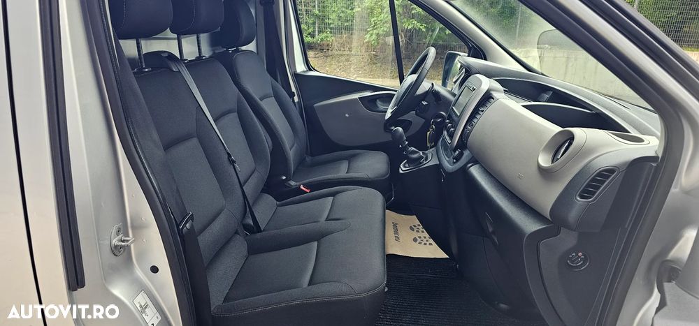Renault Trafic ENERGY Spaceclass - 9