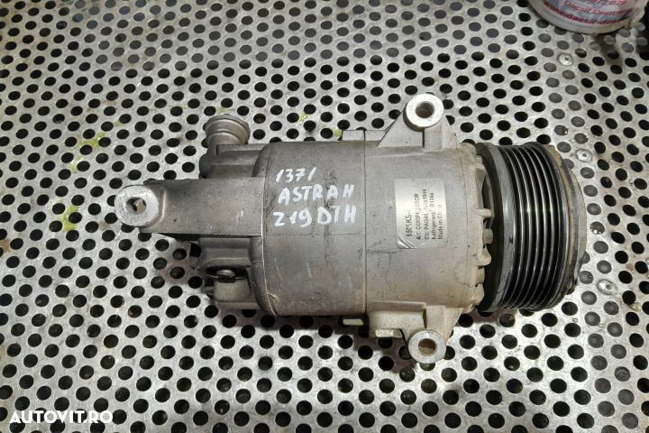 Compresor AC 5509KS-4 5509KS-4 Opel Astra H [2004 - 2007] Hatchback 1 - 2