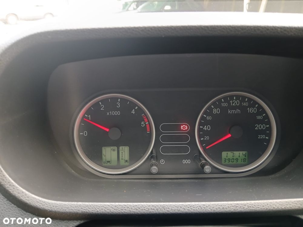Ford Fusion 1.4 TDCI + - 12