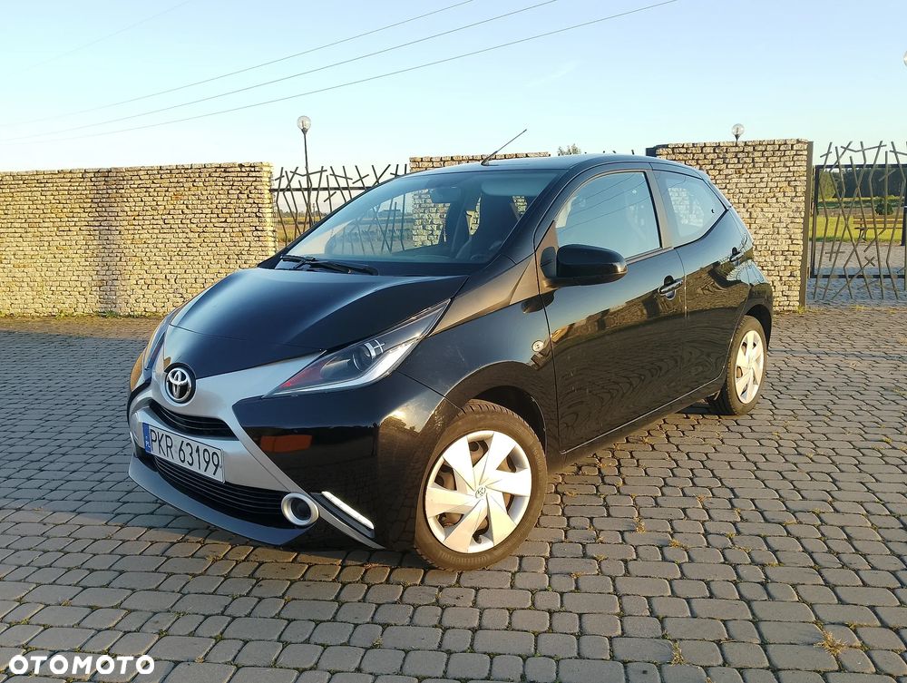 Toyota Aygo - 3