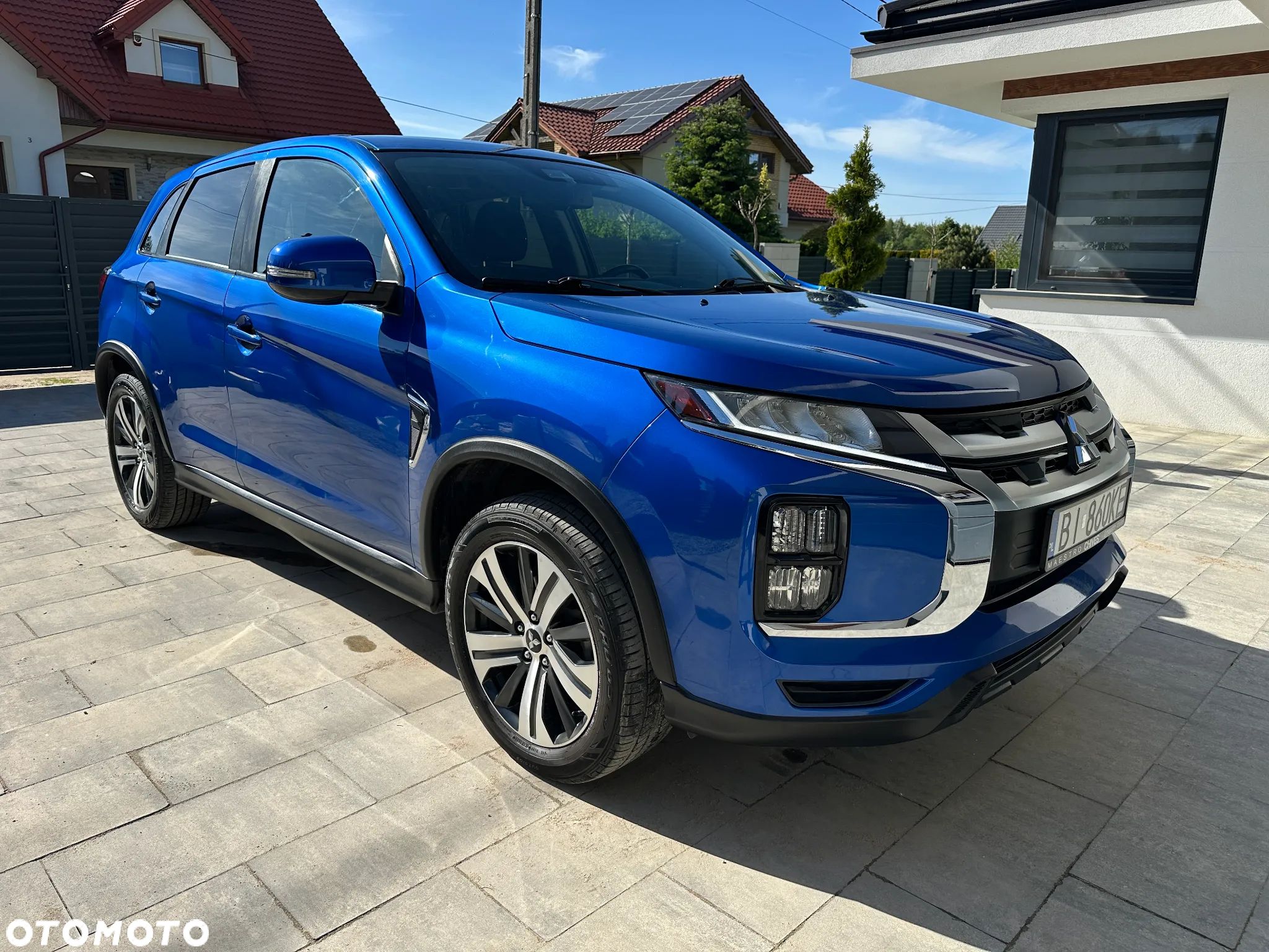 Mitsubishi ASX - 3