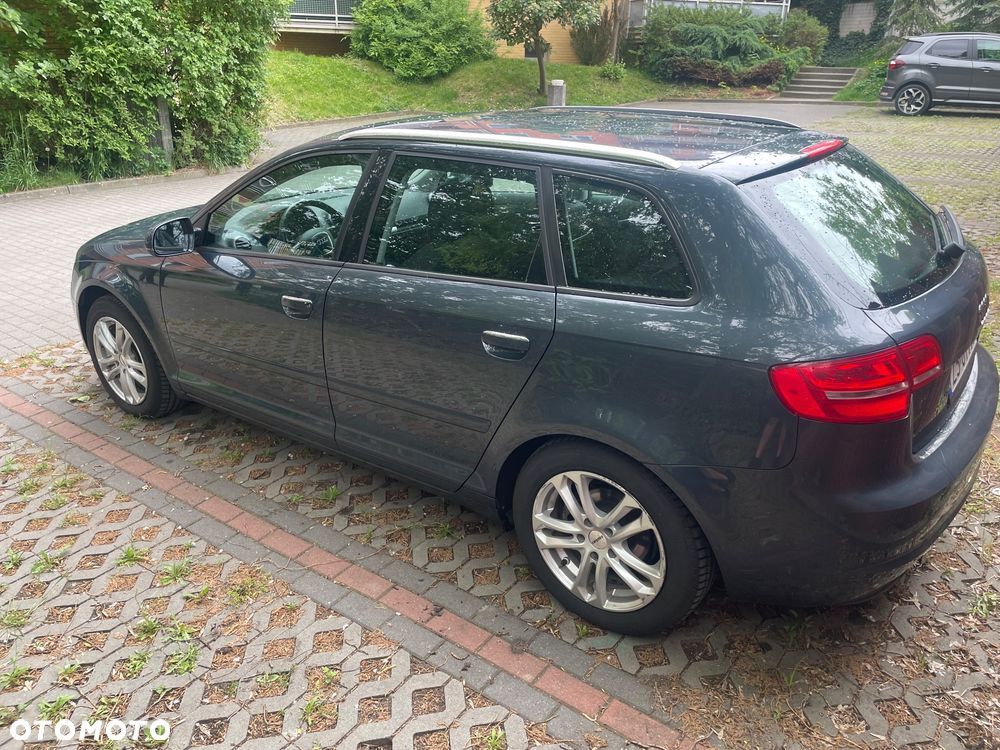 Audi A3 Sportback 1.2 TFSI Ambition - 1