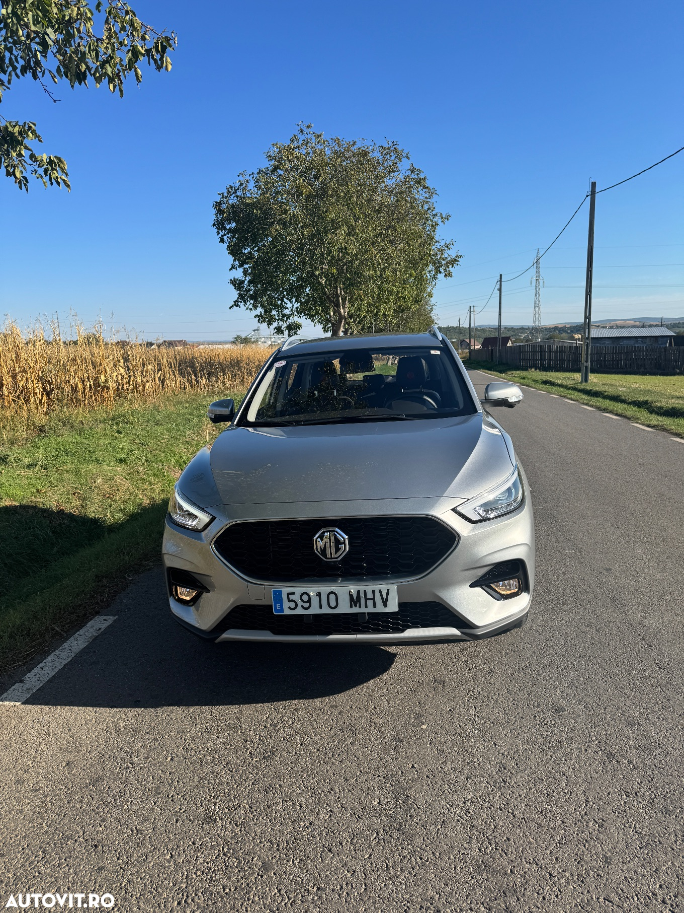 MG ZS - 7