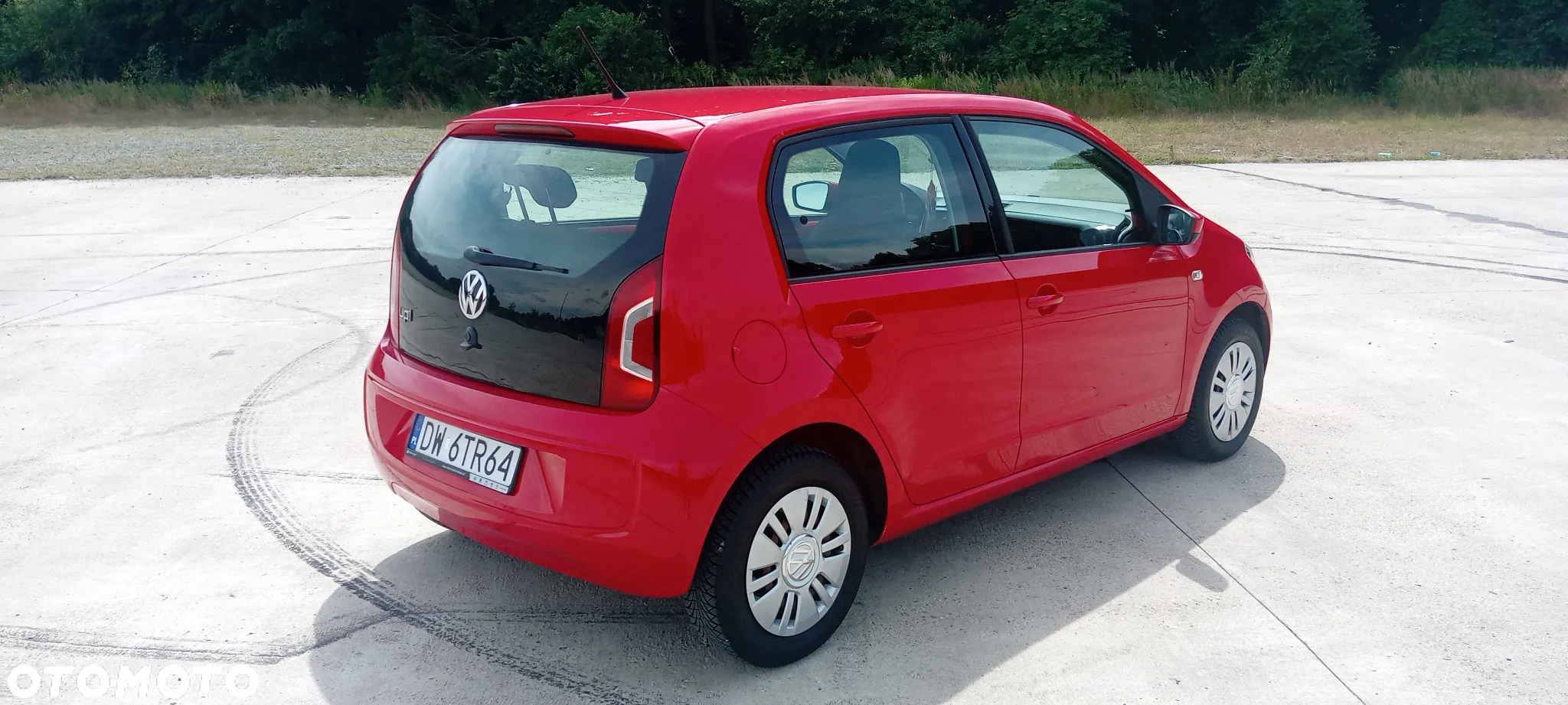 Volkswagen up! 1.0 move - 3