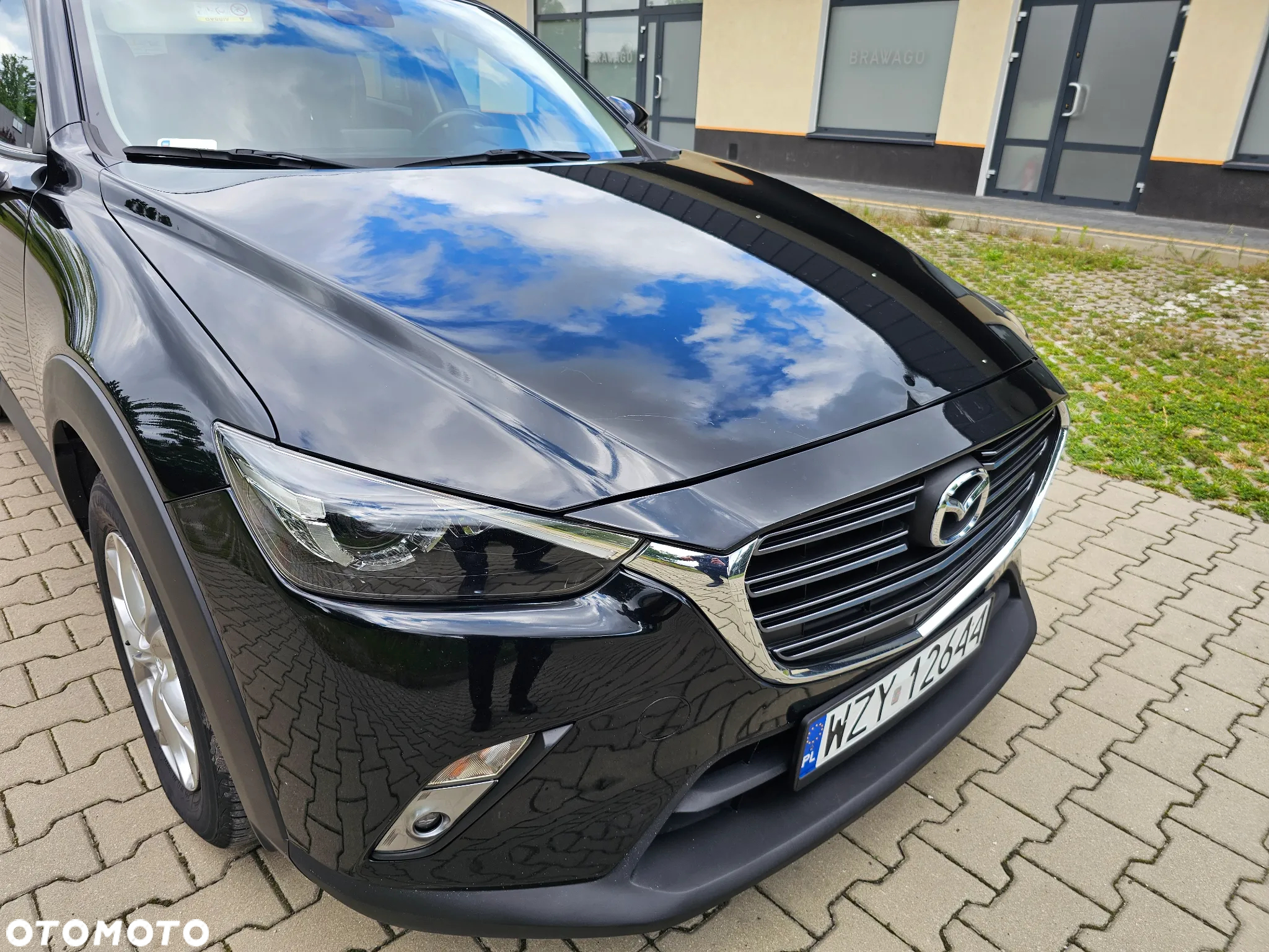 Mazda CX-3 2.0 Skyenergy - 17