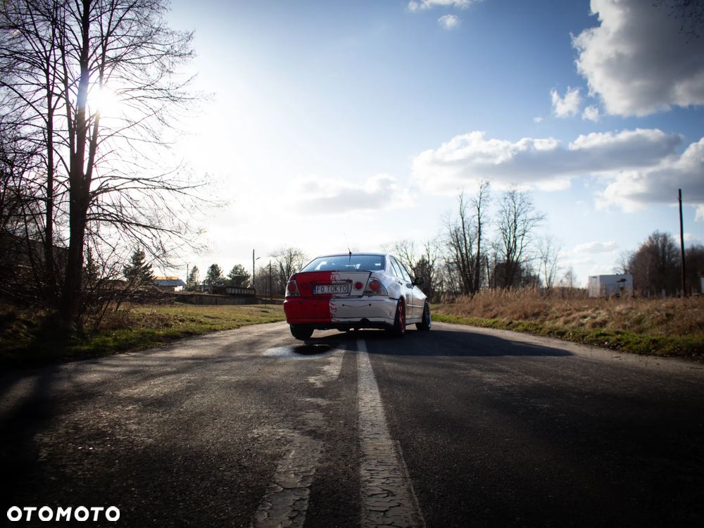 Lexus IS 200 Classic - 7