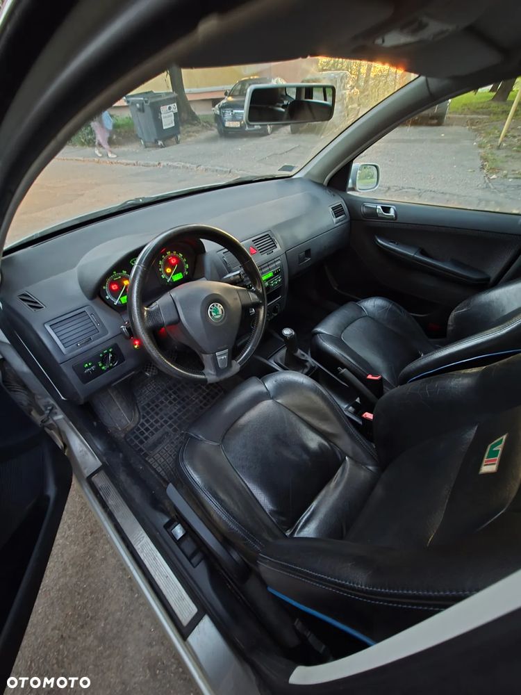 Skoda Fabia 1.4 16V Classic - 12