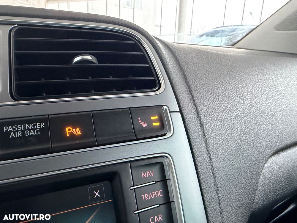 Volkswagen Polo 1.4 TDI Blue Motion Technology Allstar - 19