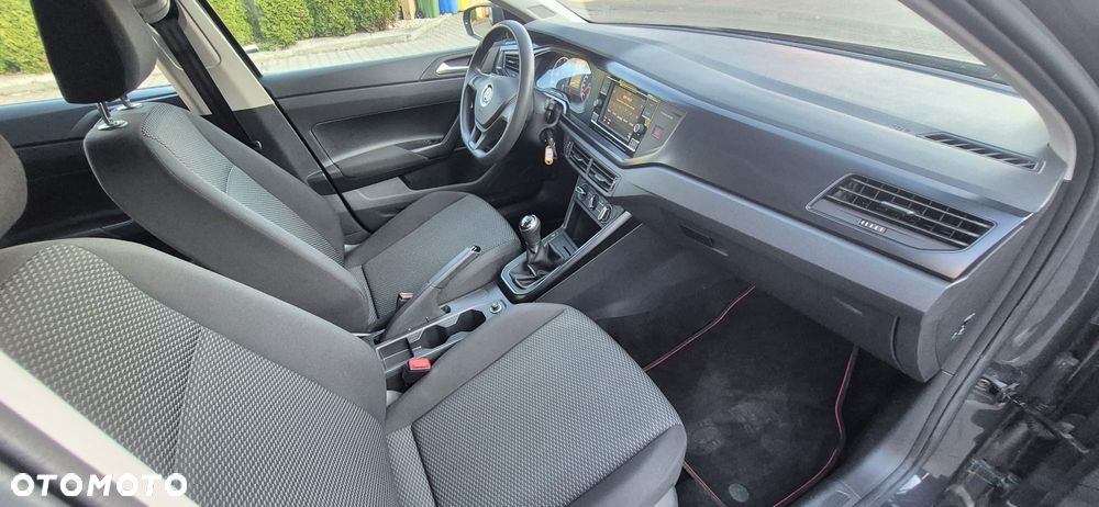 Volkswagen Polo 1.0 Comfortline - 6