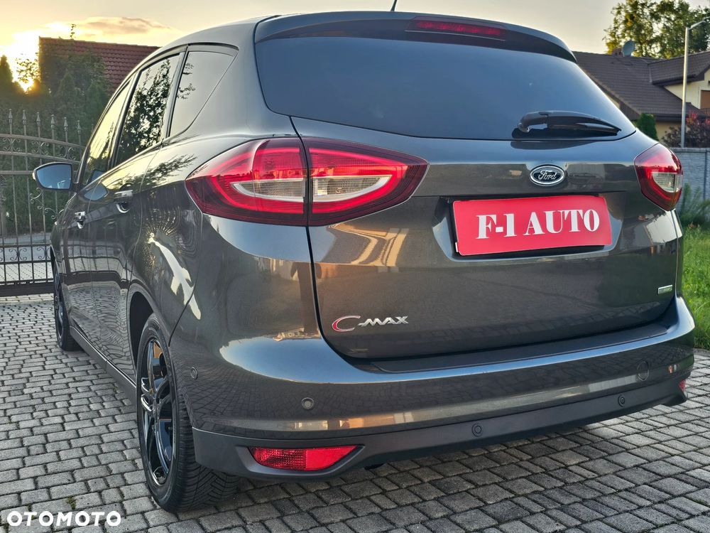 Ford C-MAX 1.0 EcoBoost Edition ASS - 5