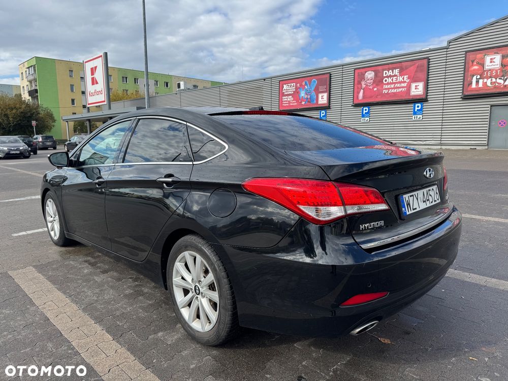 Hyundai I40 2012 photo 5