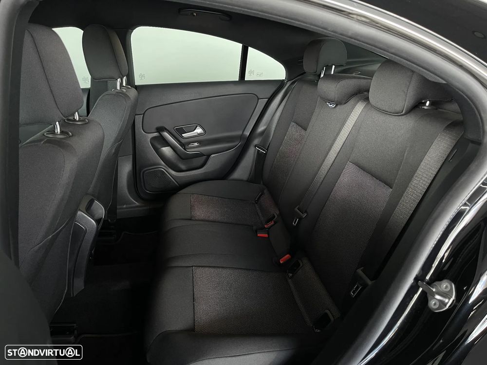 Mercedes-Benz CLA 200 d Style Aut. - 8