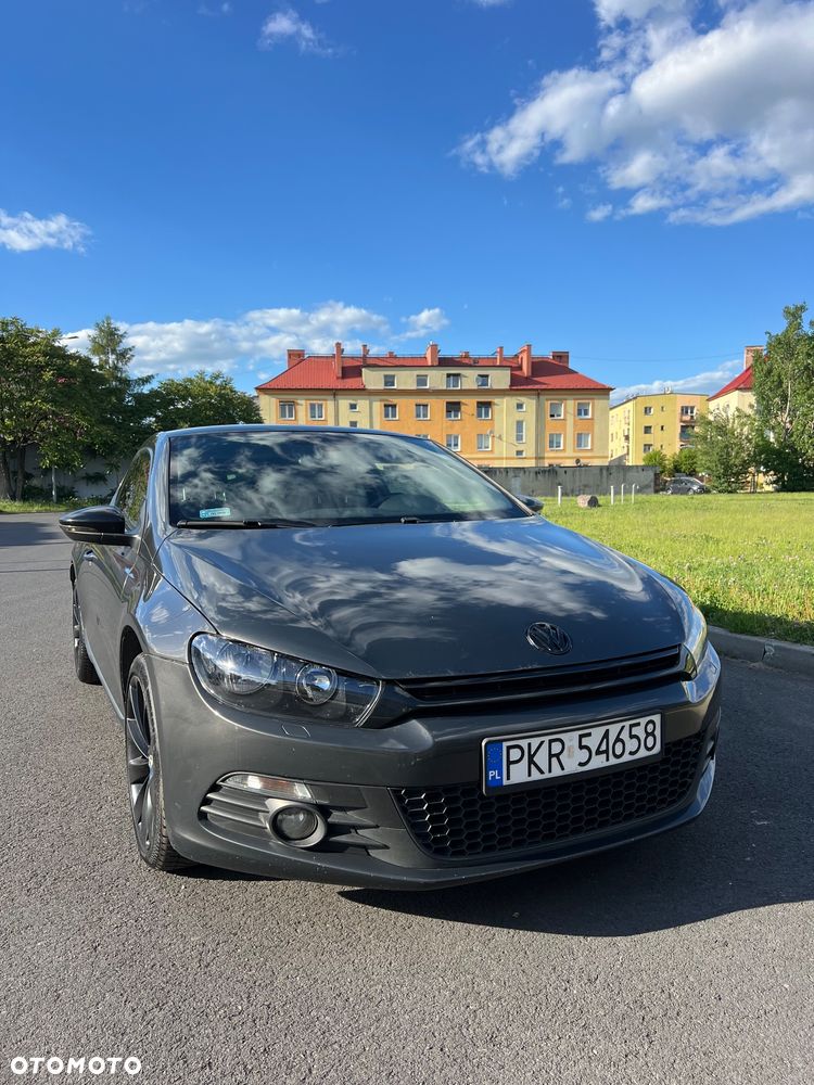 Volkswagen Scirocco 1.4 TSI - 1