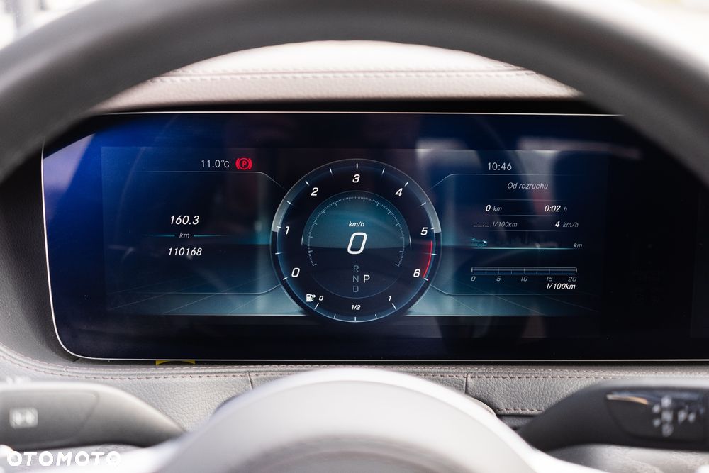 Mercedes-Benz Klasa S 350 d 4-Matic 9G-TRONIC - 17